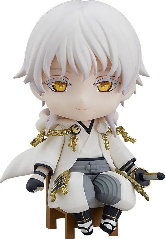 Touken Ranbu -ONLINE- Nendoroid Swacchao! figura Tsurumaru Kuninaga 9 cm termékfotó