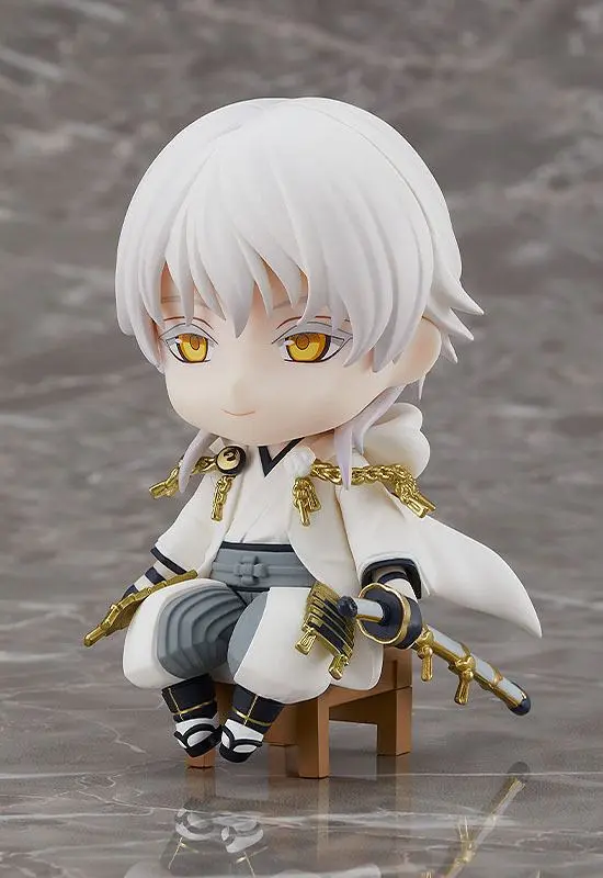 Touken Ranbu -ONLINE- Nendoroid Swacchao! figura Tsurumaru Kuninaga 9 cm termékfotó