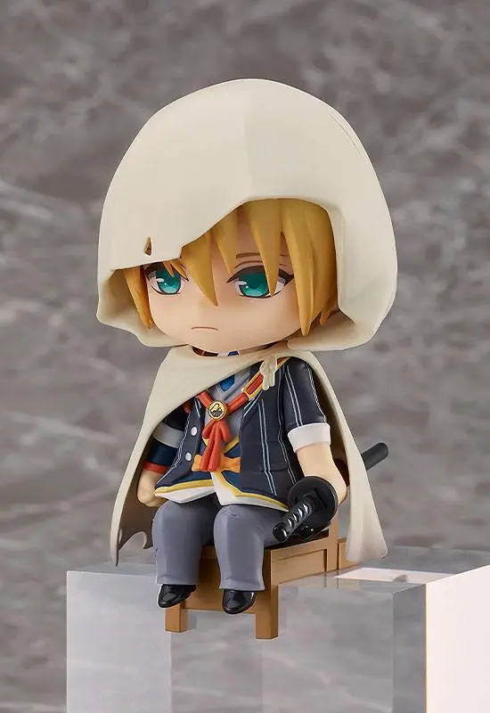 Touken Ranbu -ONLINE- Nendoroid Swacchao! figura Yamambagiri Kunihiro 9 cm termékfotó