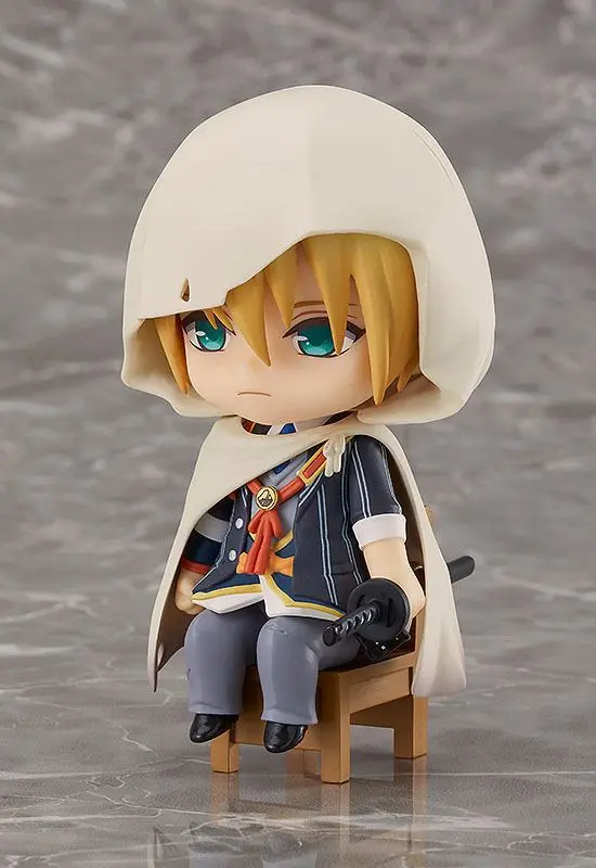 Touken Ranbu -ONLINE- Nendoroid Swacchao! figura Yamambagiri Kunihiro 9 cm termékfotó