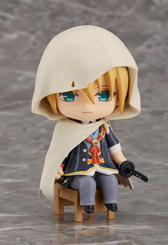 Touken Ranbu -ONLINE- Nendoroid Swacchao! figura Yamambagiri Kunihiro 9 cm termékfotó