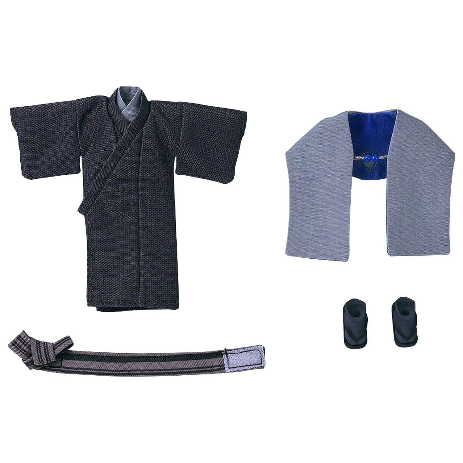 Touken Ranbu ONLINE Nendoroid Yamanbagiri Chougi - Casual Outfit Ver. figura kiegészítő csomag termékfotó