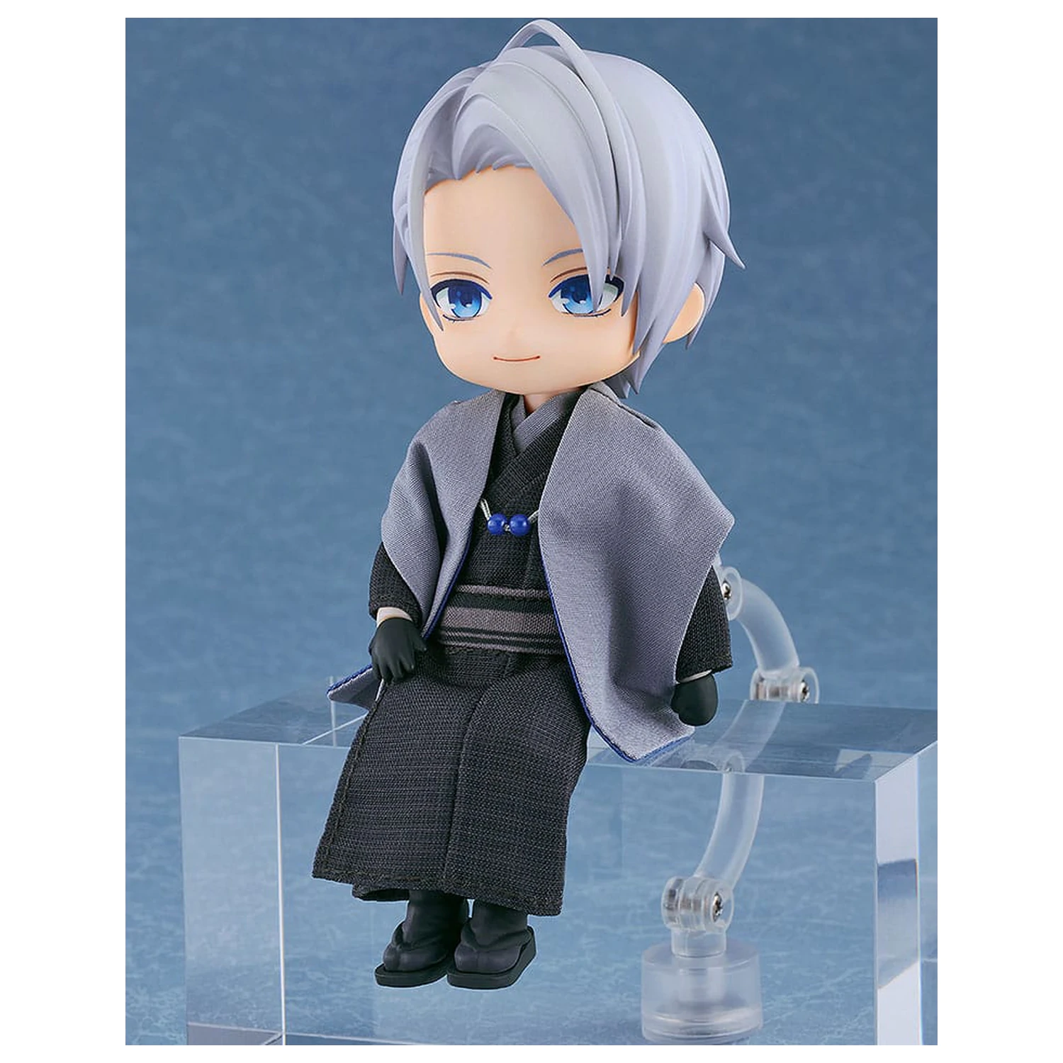 Touken Ranbu ONLINE Nendoroid Yamanbagiri Chougi - Casual Outfit Ver. figura kiegészítő csomag termékfotó