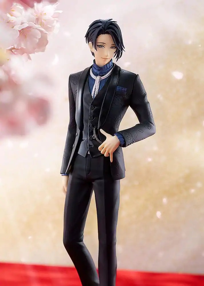 Touken Ranbu Online Pop Up Parade Mikazuki Munechika: Ceremonial Attire Ver. L Size PVC szobor figura 24 cm         termékfotó