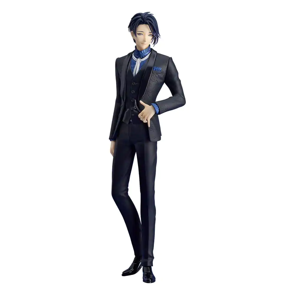 Touken Ranbu Online Pop Up Parade Mikazuki Munechika: Ceremonial Attire Ver. L Size PVC szobor figura 24 cm         termékfotó