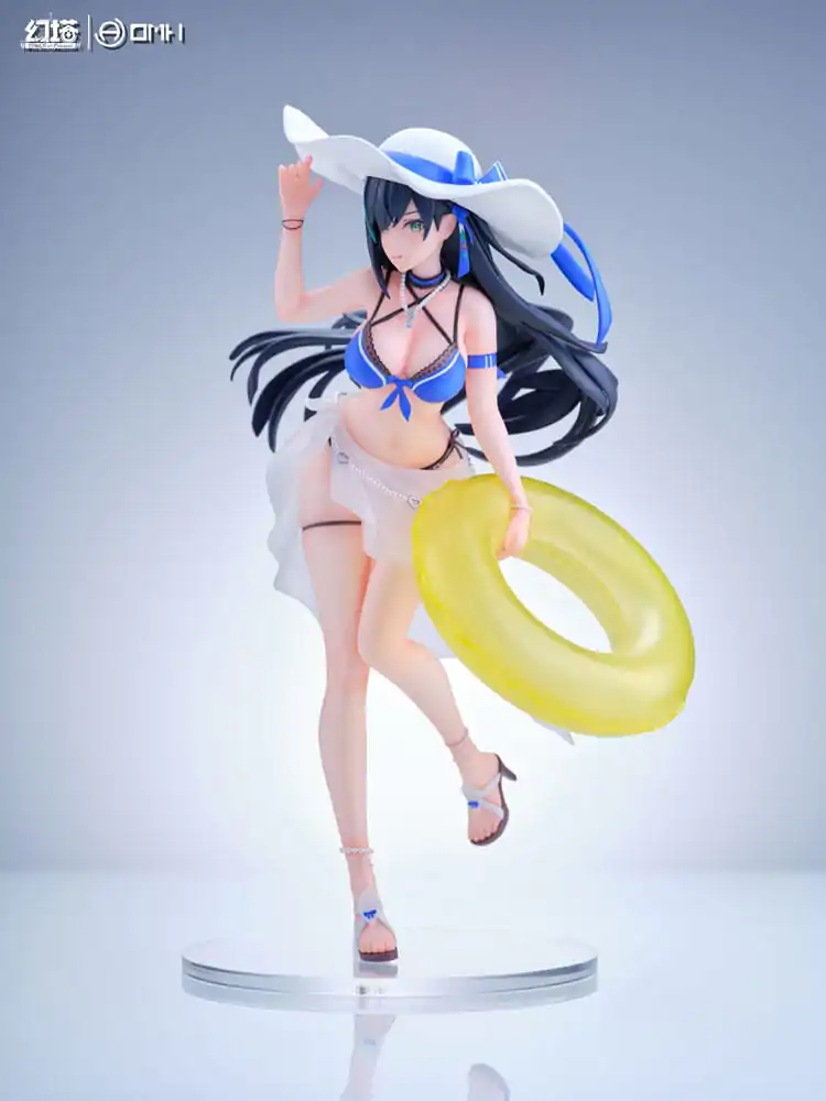 Tower of Fantasy 1/7 Lin PVC szobor figura 25 cm termékfotó