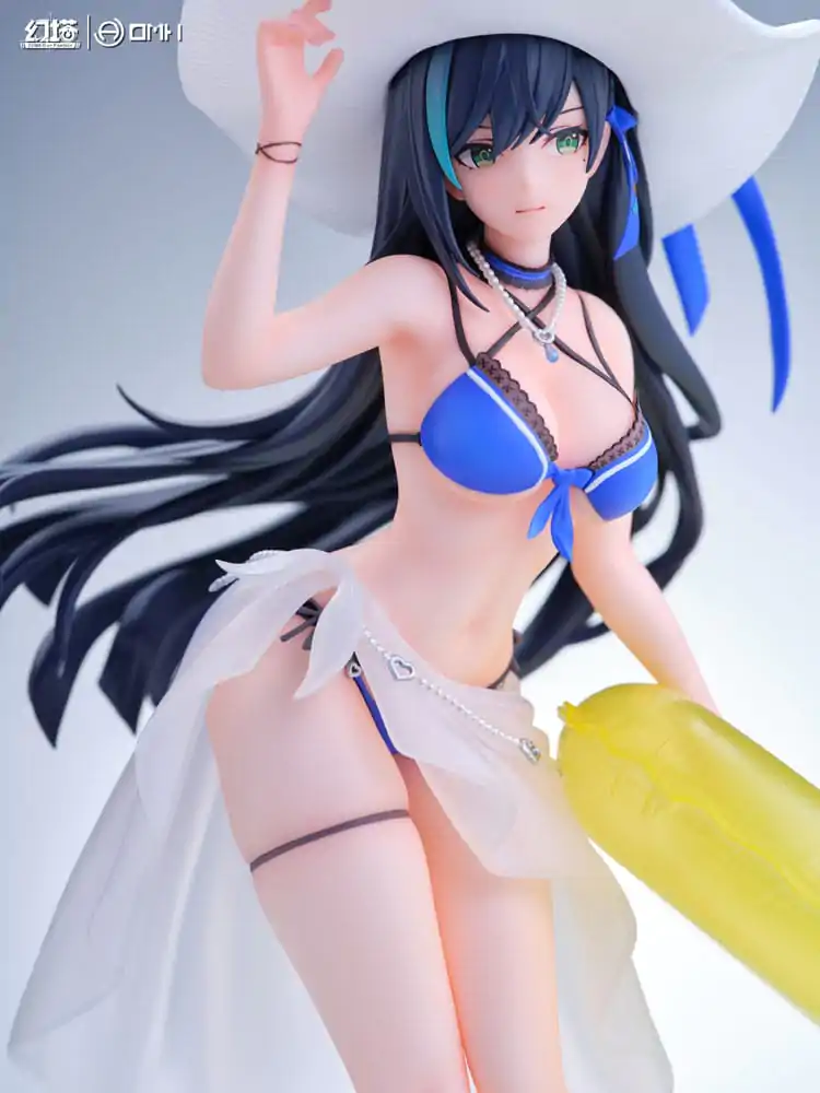 Tower of Fantasy 1/7 Lin PVC szobor figura 25 cm termékfotó