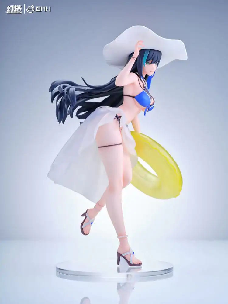 Tower of Fantasy 1/7 Lin PVC szobor figura 25 cm termékfotó