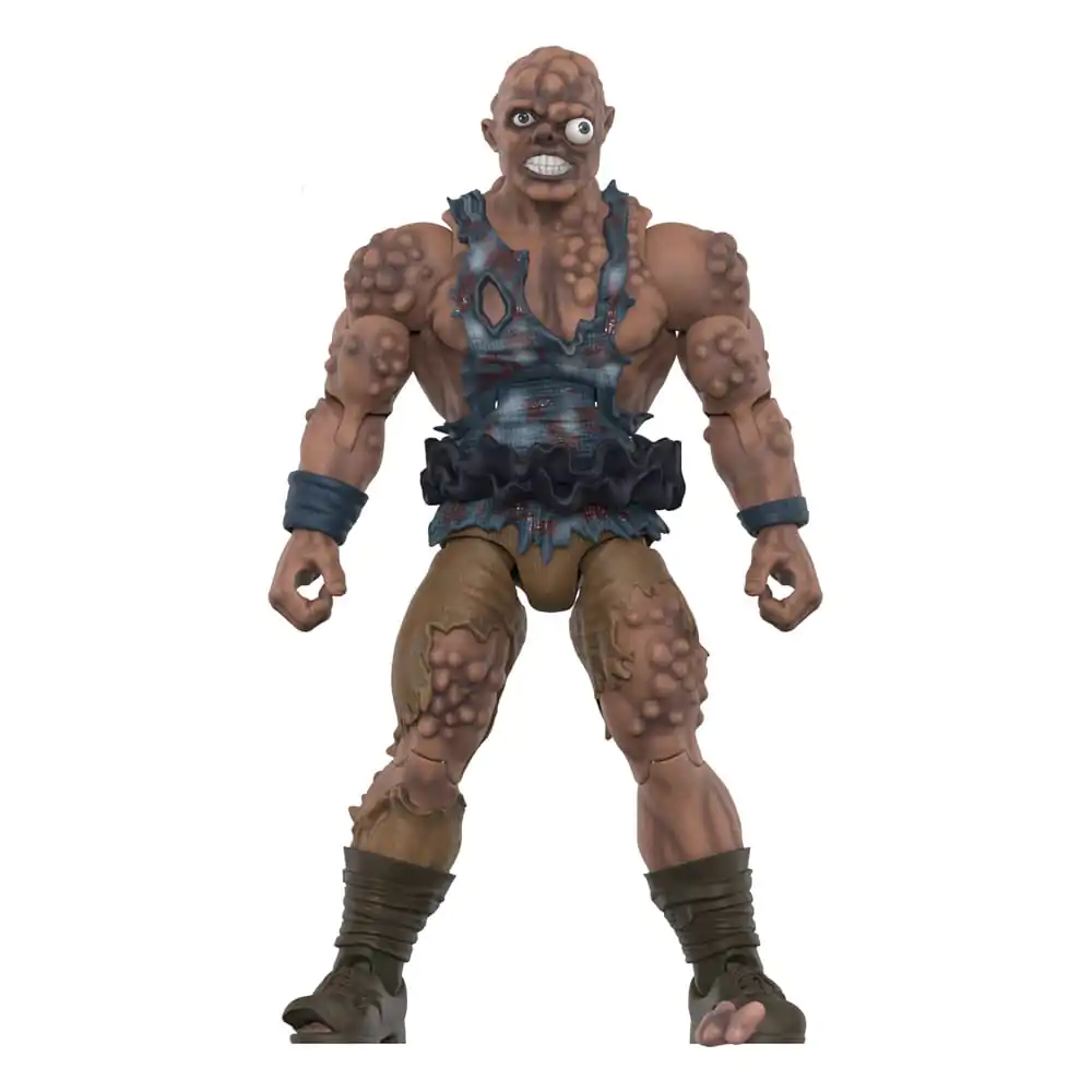 Toxic Avenger Ultimates Toxic Avenger Movie Version akciófigura 18 cm termékfotó