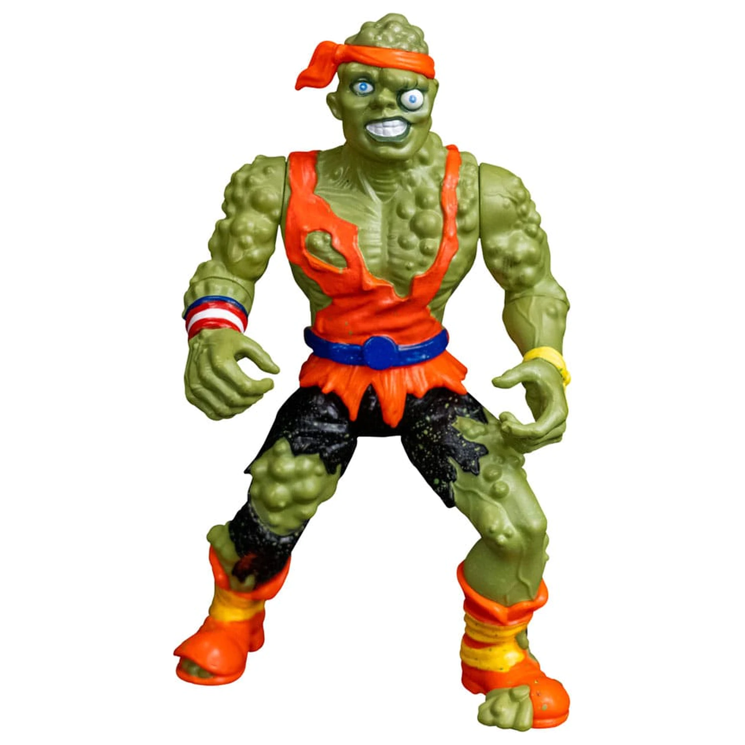 Toxic Crusader Toxie akciófigura 13 cm termékfotó