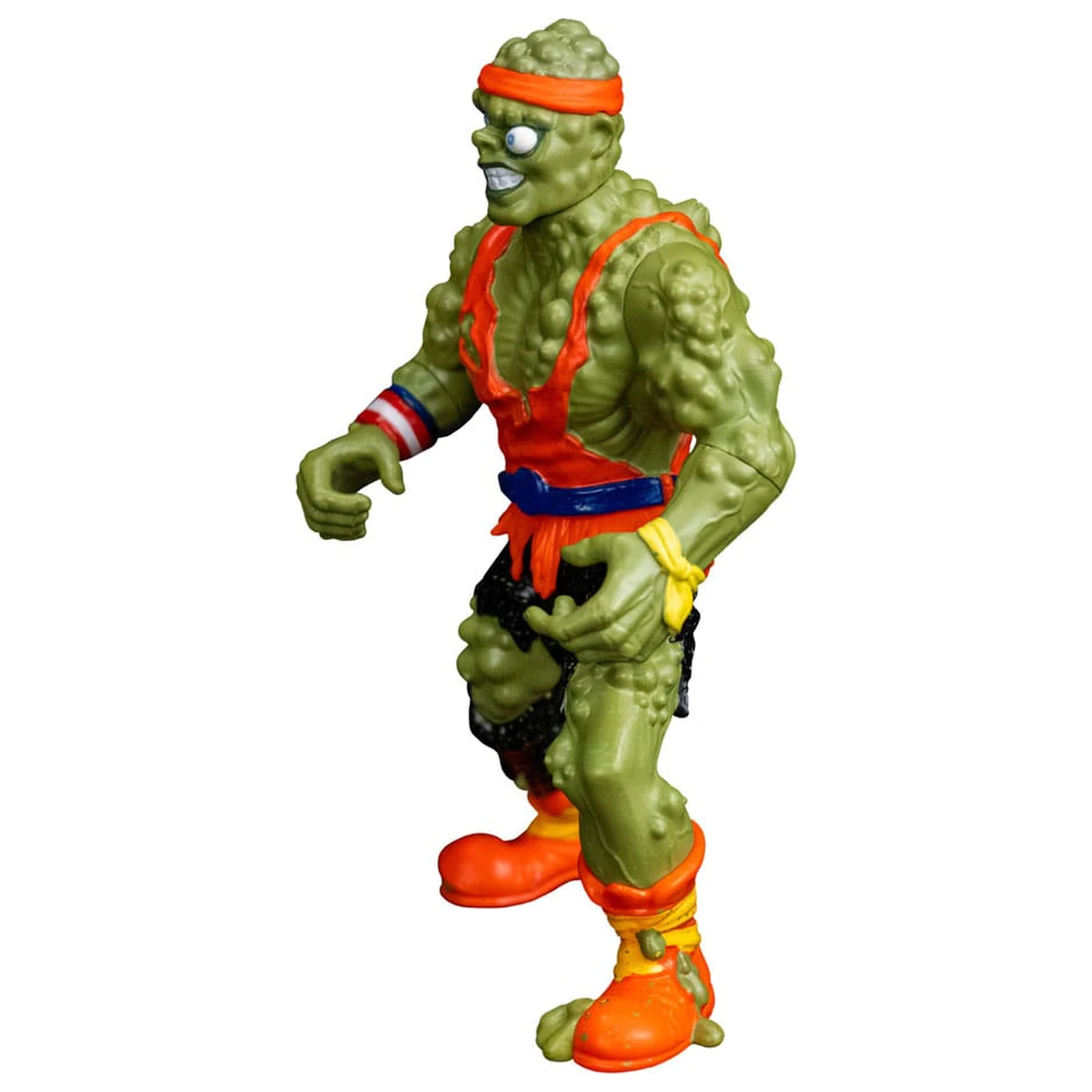 Toxic Crusader Toxie akciófigura 13 cm termékfotó