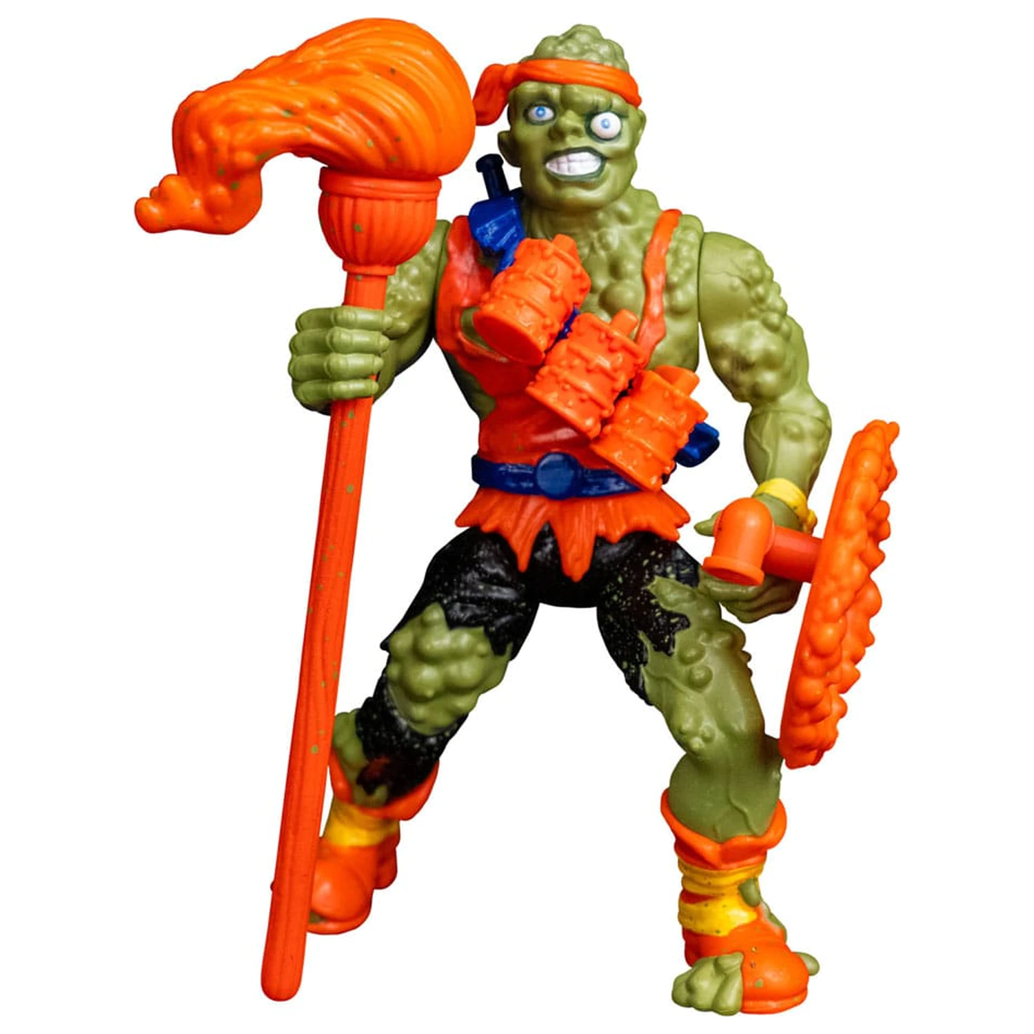 Toxic Crusader Toxie akciófigura 13 cm termékfotó