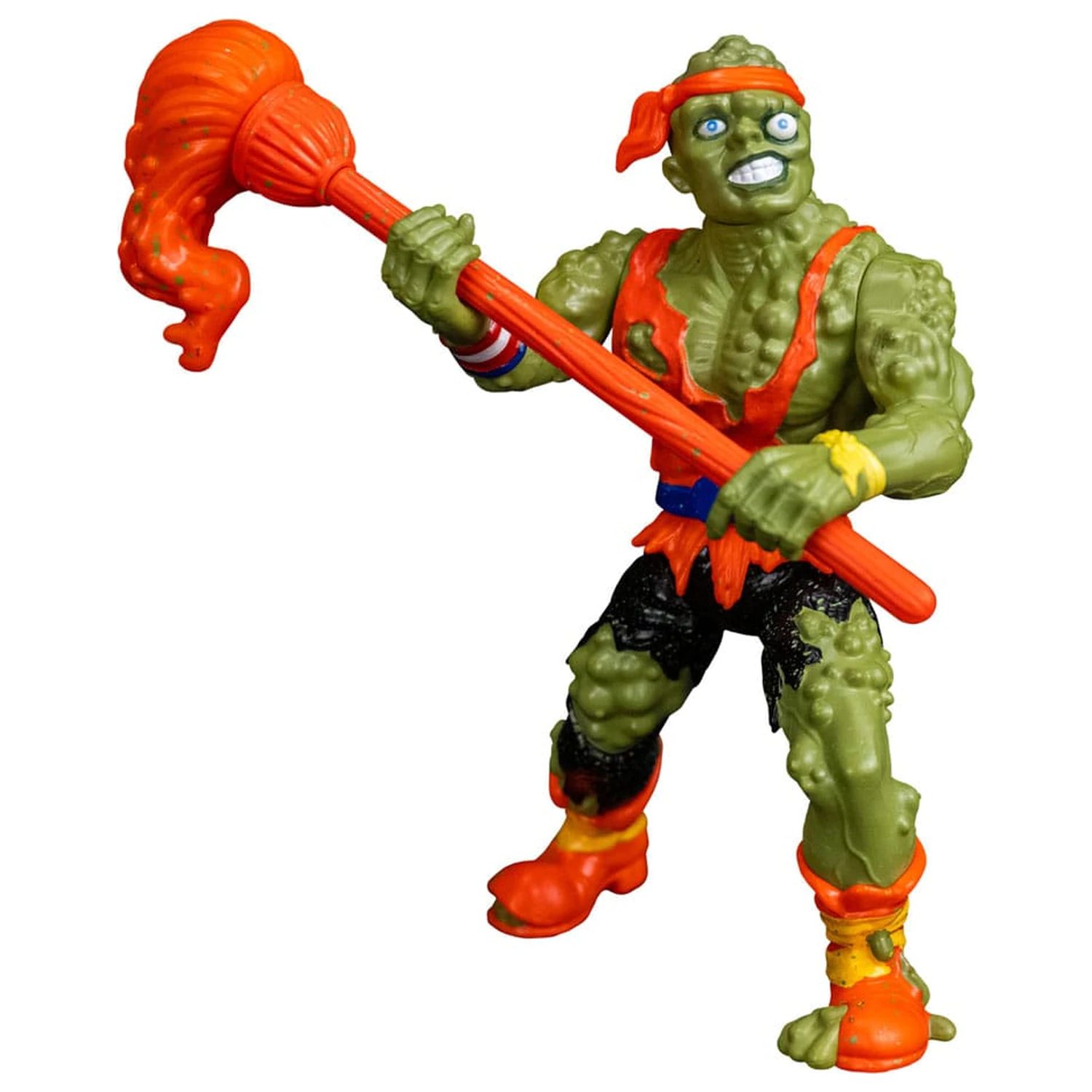 Toxic Crusader Toxie akciófigura 13 cm termékfotó