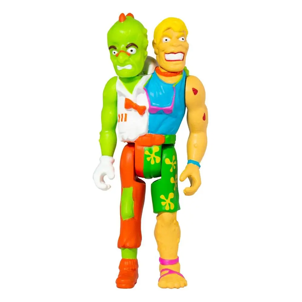Toxic Crusaders ReAction Wave 1 Headbanger akciófigura 10 cm termékfotó