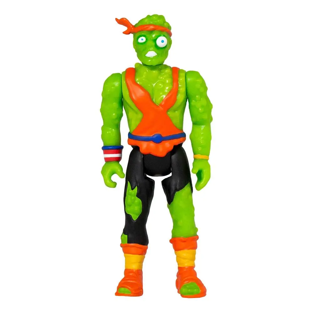 Toxic Crusaders ReAction Wave 1 Toxie akciófigura 10 cm termékfotó
