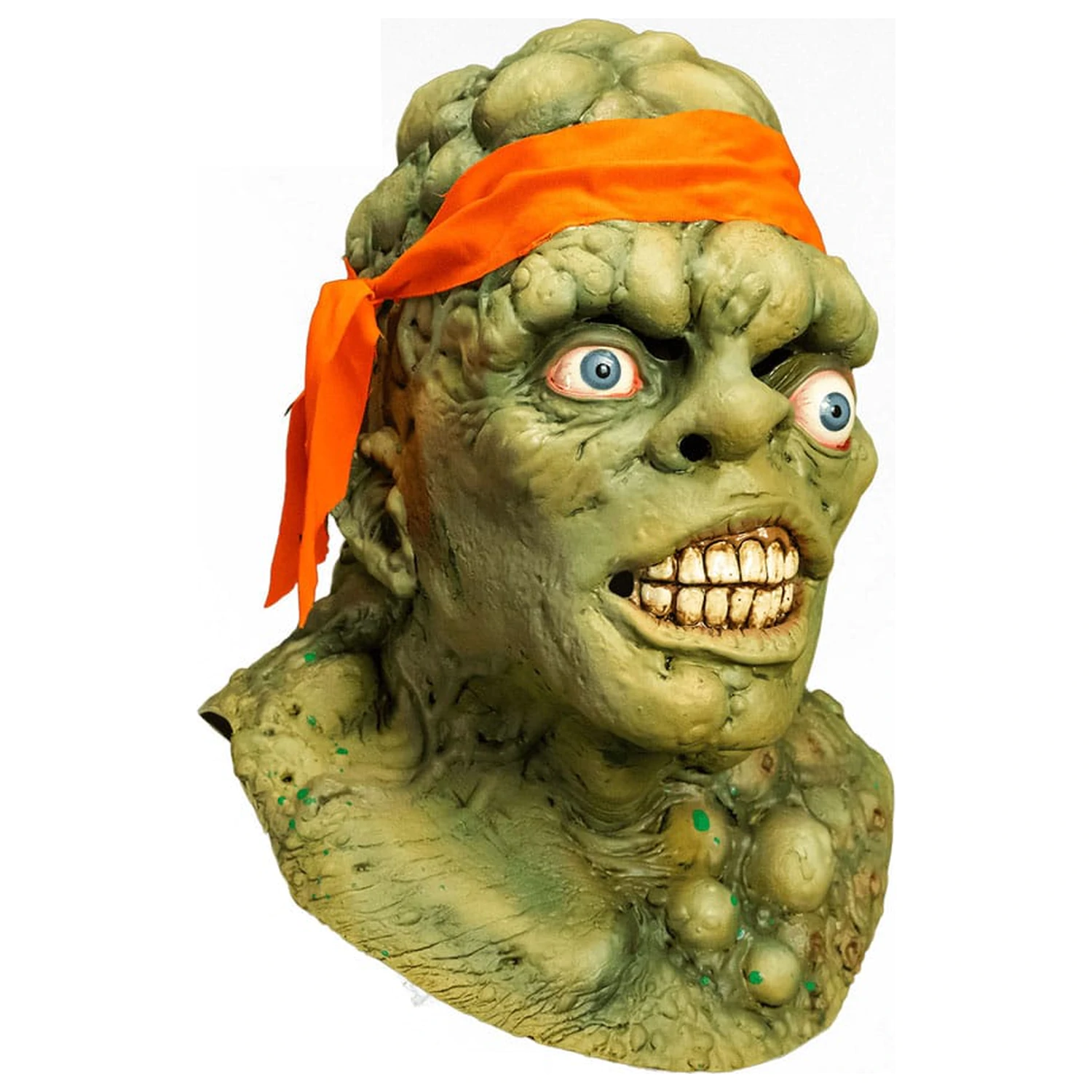 Toxic Crusaders Toxie maszk termékfotó