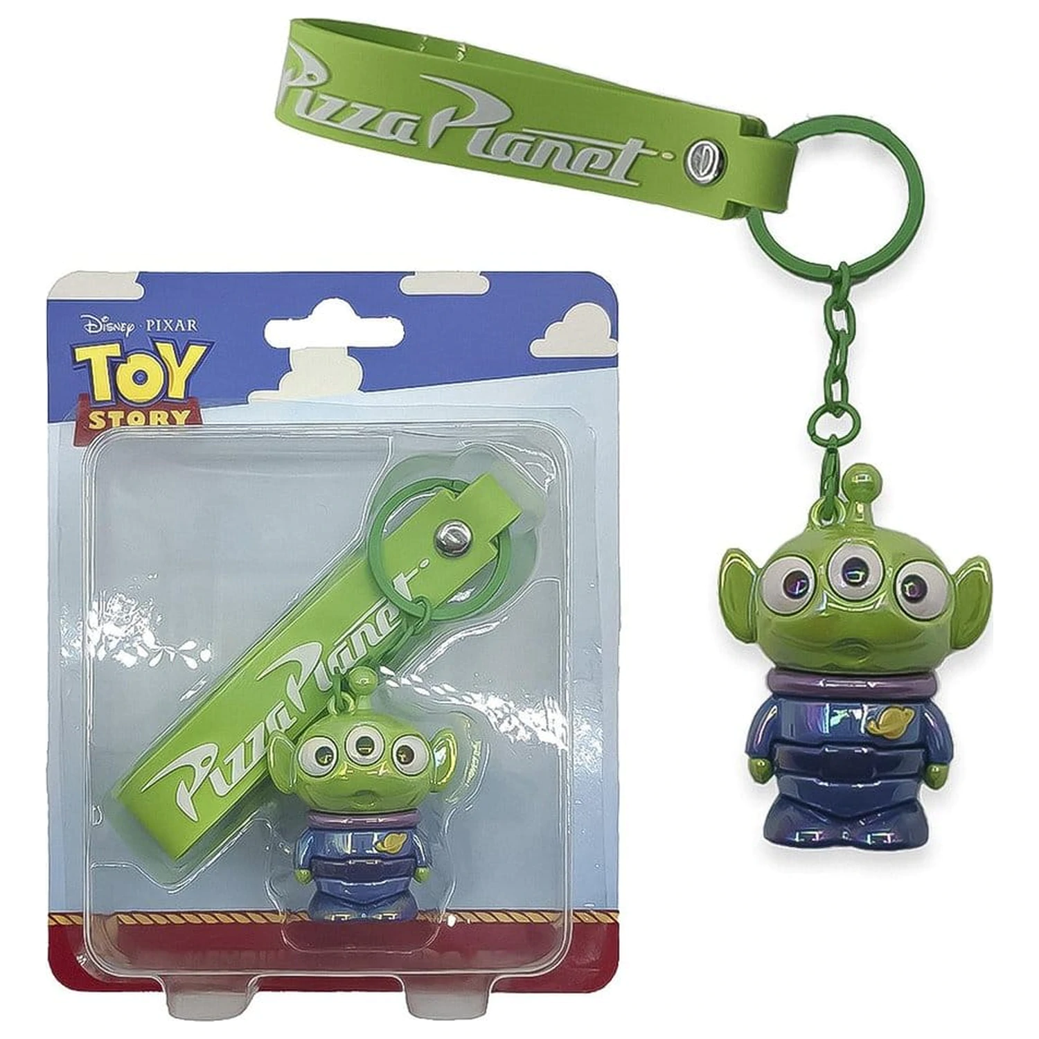 Toy Story 3D kulcstartó termékfotó