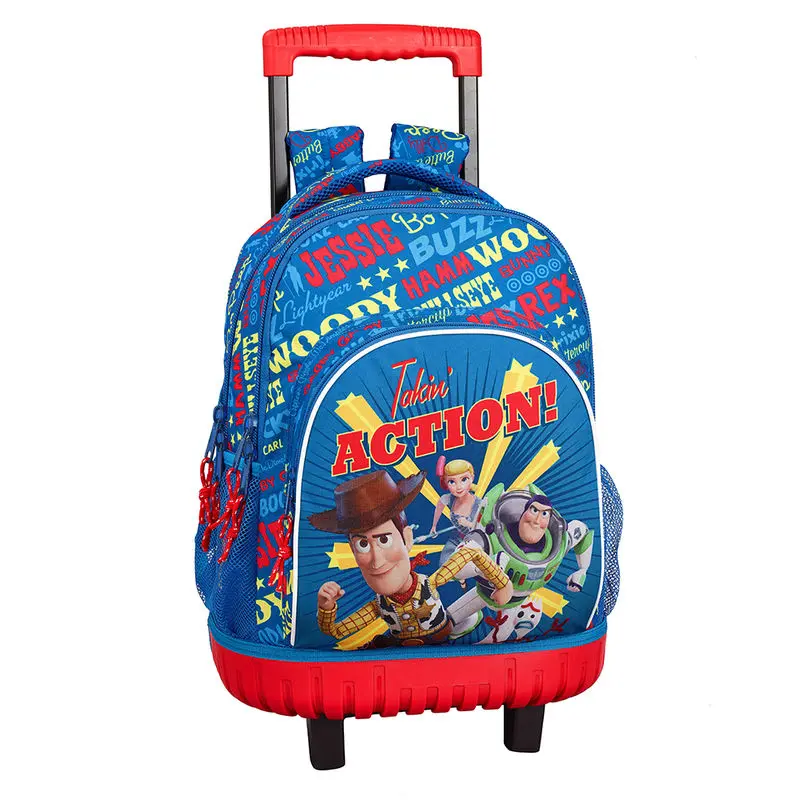 Toy Story 4 Akció 45cm Gurulós táska 45cm termékfotó