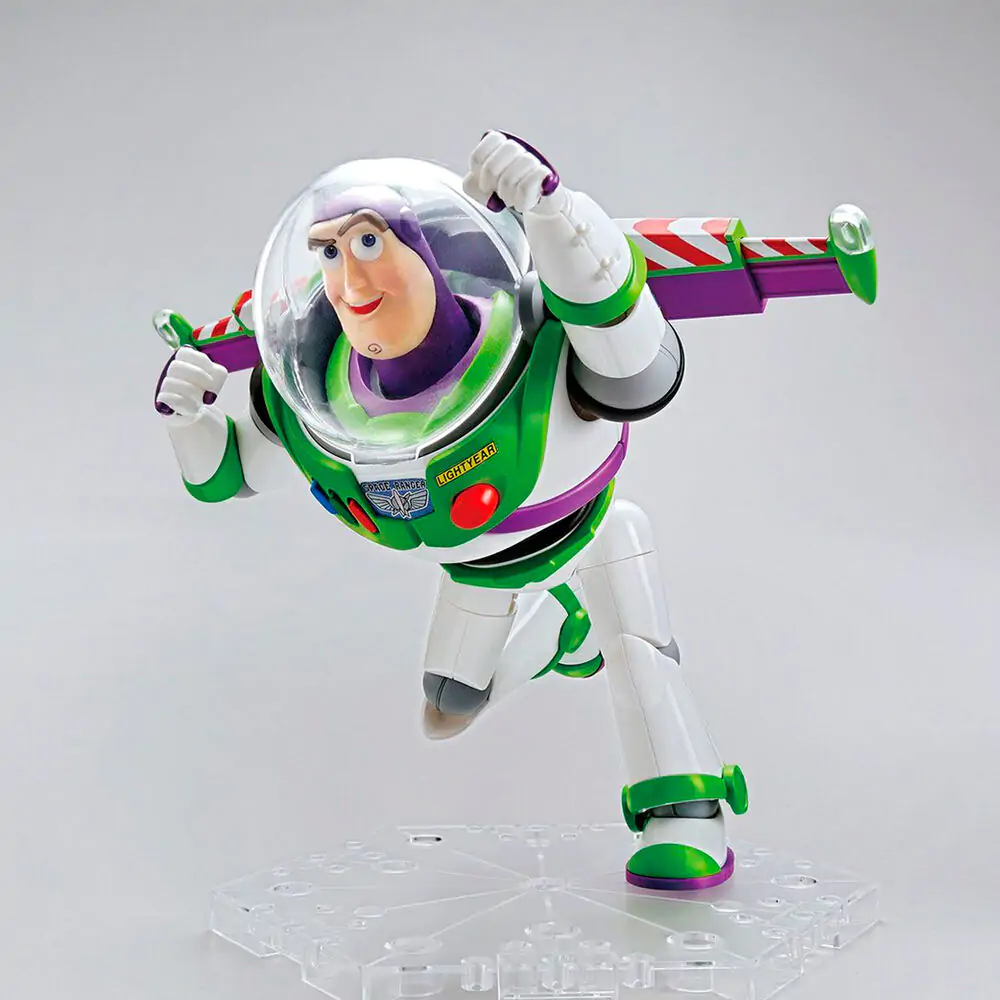 Toy Story 4 Buzz Lightyear modell készlet figura termékfotó