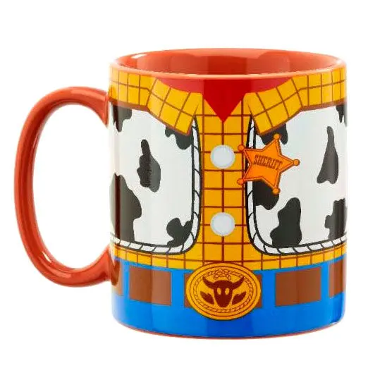 Toy Story 4 Disney Pixar Woody bögre termékfotó