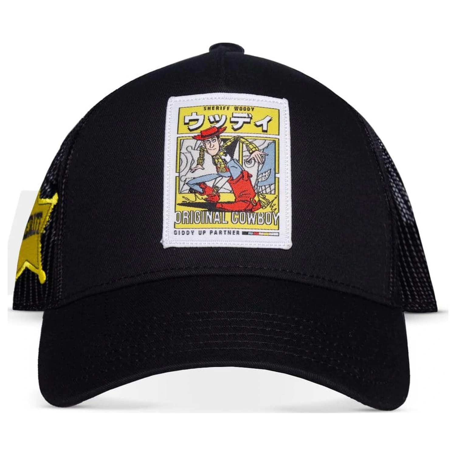 Toy Story 5 Woody baseball sapka  termékfotó