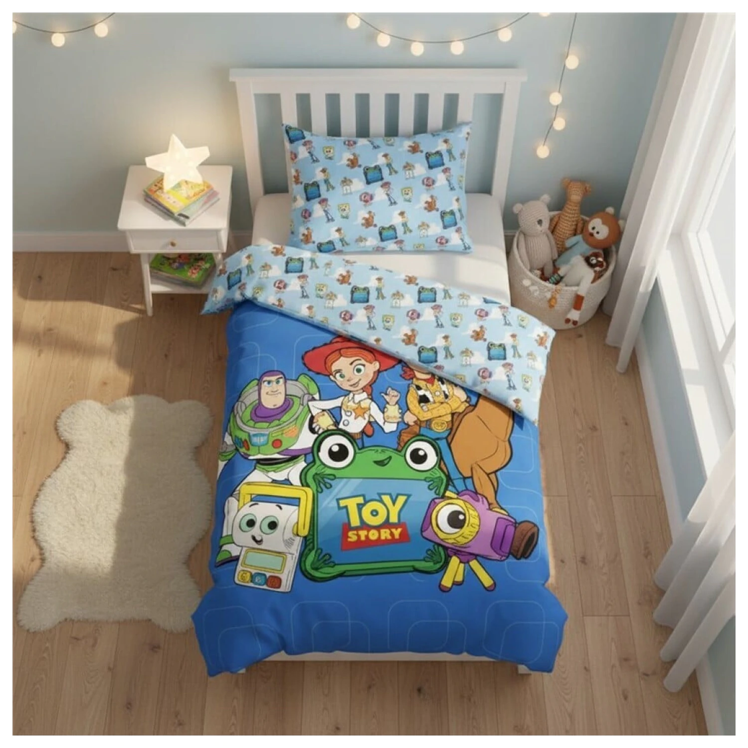 Toy Story ágyneműhuzat  termékfotó