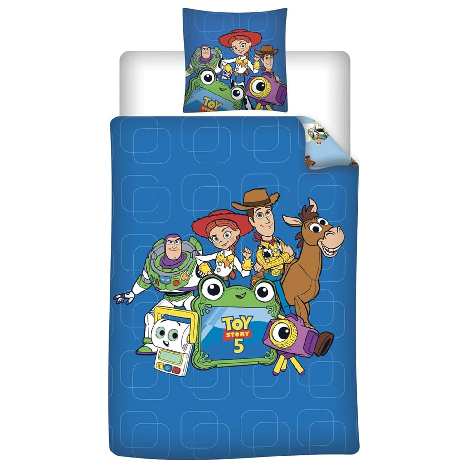 Toy Story ágyneműhuzat  termékfotó