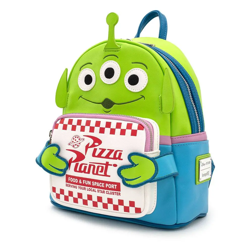 Toy Story Alien Pizza Box táska hátizsák termékfotó