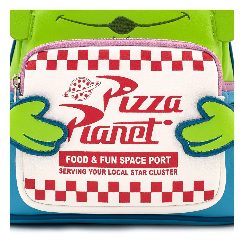 Toy Story Alien Pizza Box táska hátizsák termékfotó