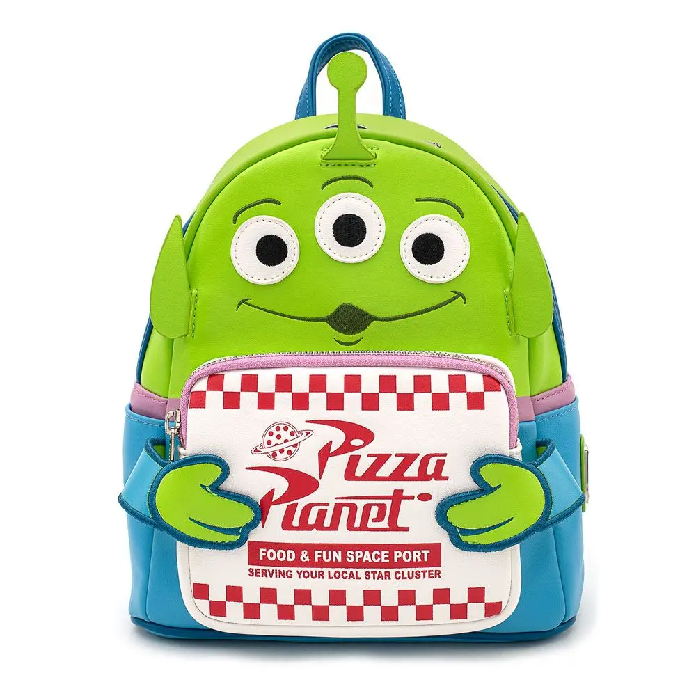 Toy Story Alien Pizza Box táska hátizsák termékfotó