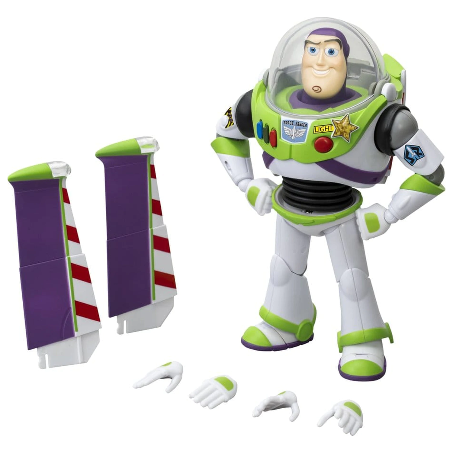 Toy Story Buzz Lightyear akciófigura 24 cm termékfotó