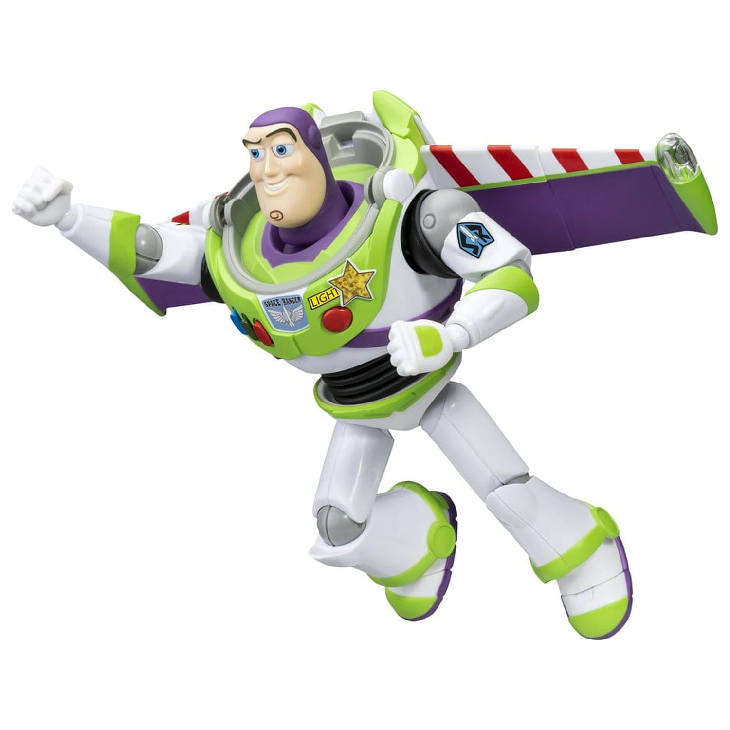 Toy Story Buzz Lightyear akciófigura 24 cm termékfotó
