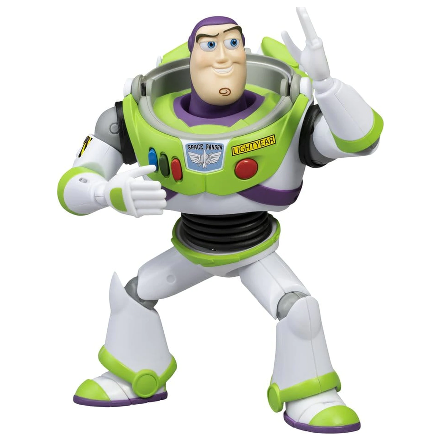 Toy Story Buzz Lightyear akciófigura 24 cm termékfotó