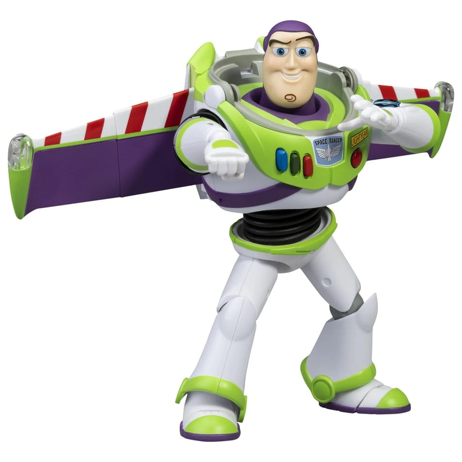 Toy Story Buzz Lightyear akciófigura 24 cm termékfotó