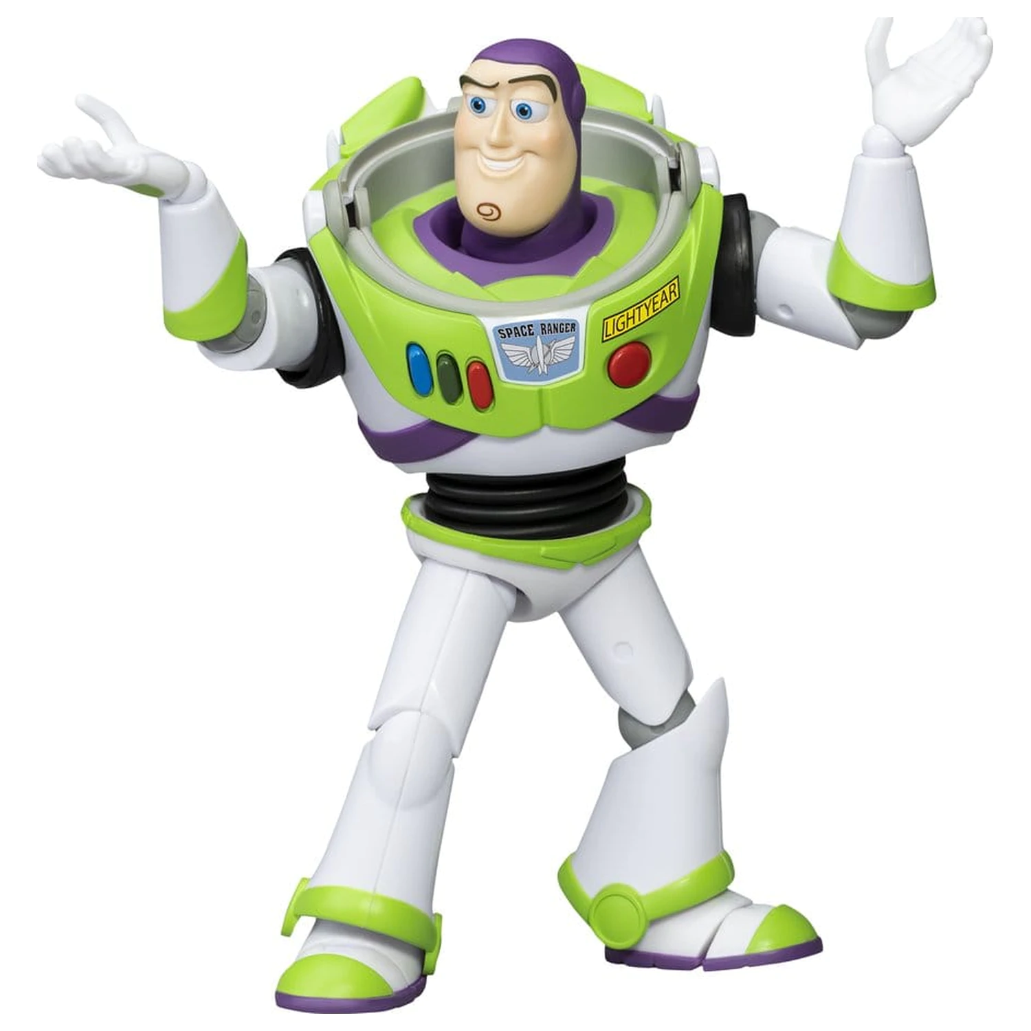 Toy Story Buzz Lightyear akciófigura 24 cm termékfotó