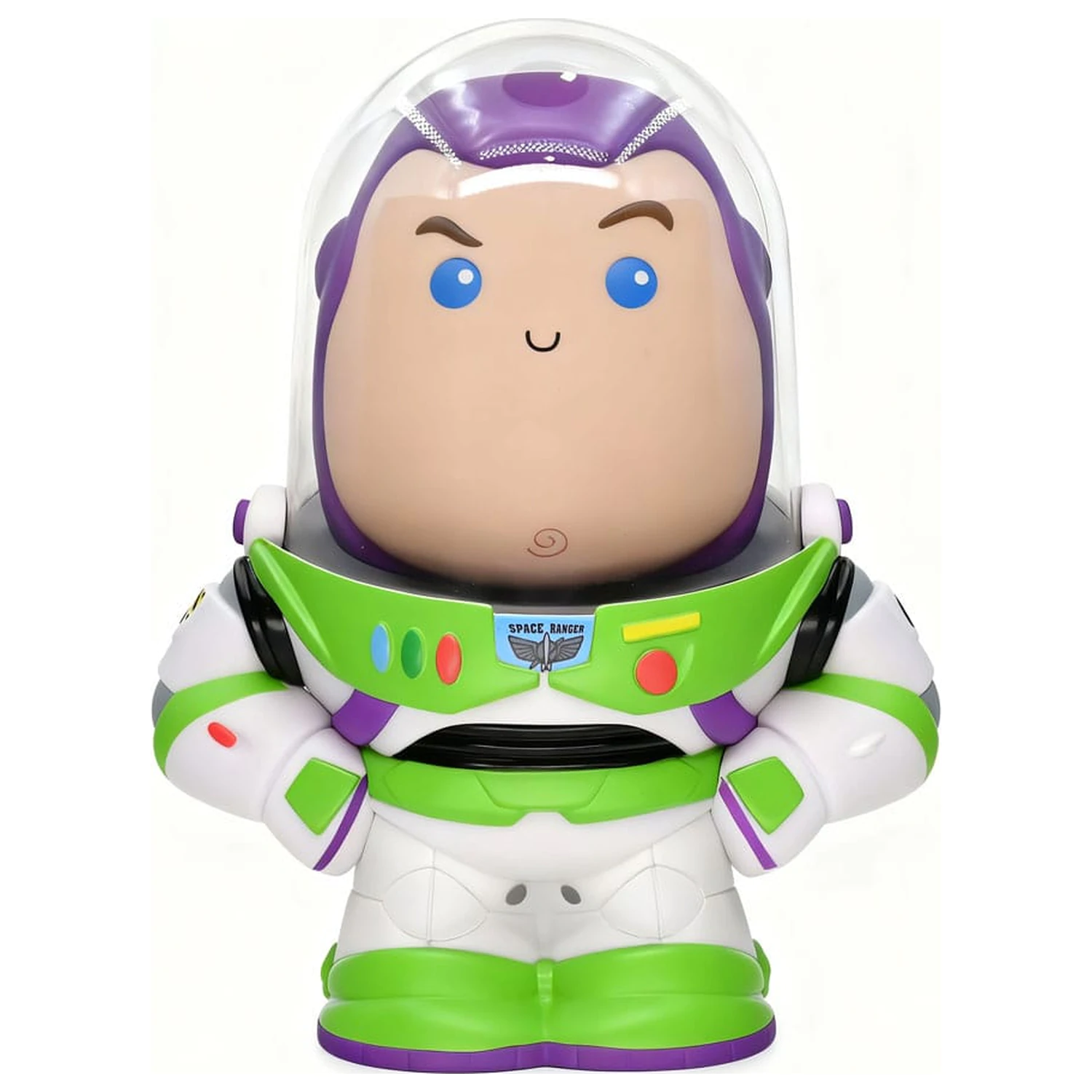 Toy Story Buzz persely figura 20 cm termékfotó