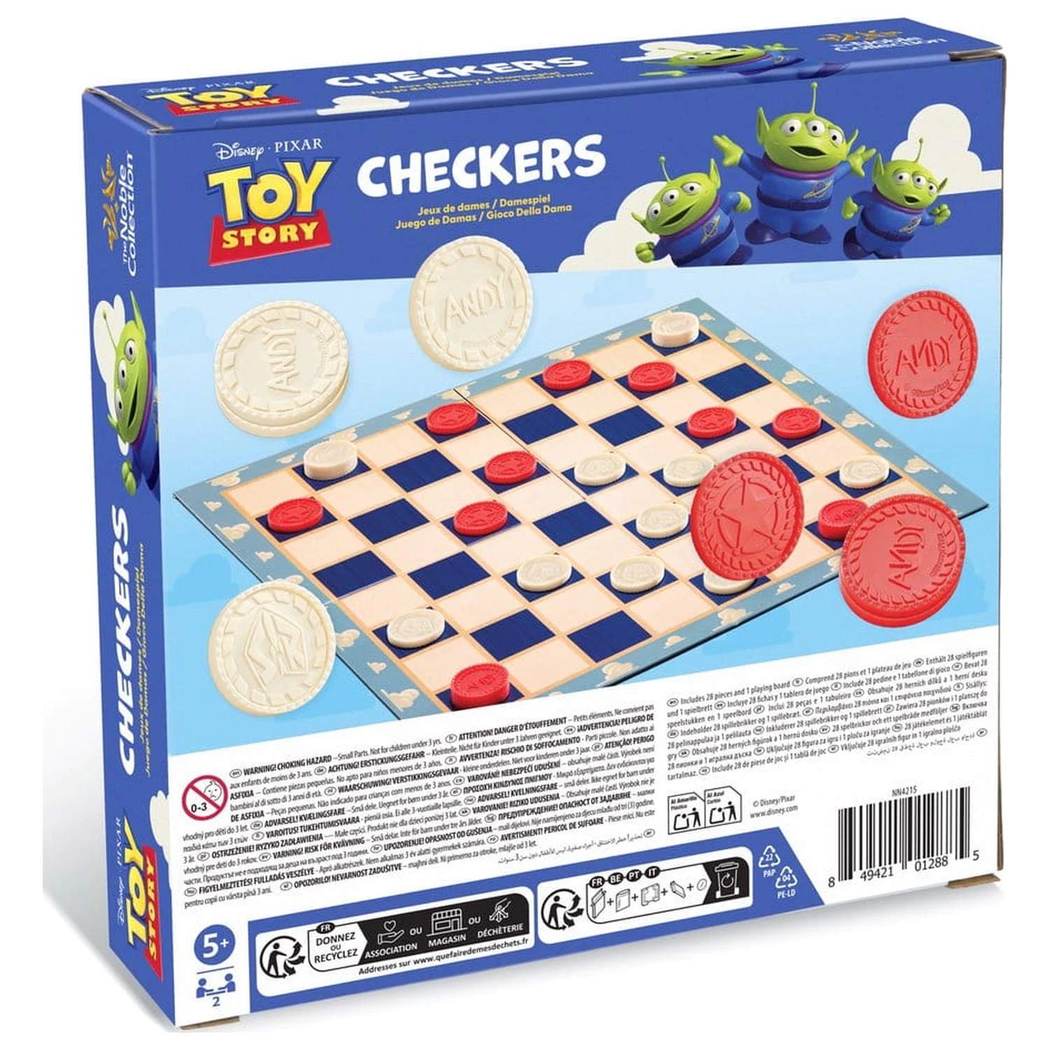 Toy Story dámajáték 38 cm termékfotó
