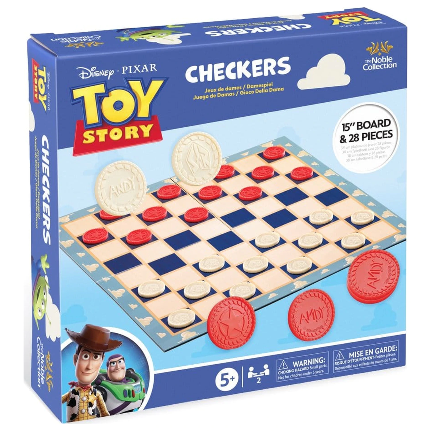 Toy Story dámajáték 38 cm termékfotó