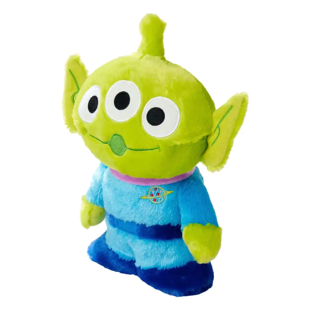 Toy Story Flufflets Alien plüss figura 25 cm termékfotó