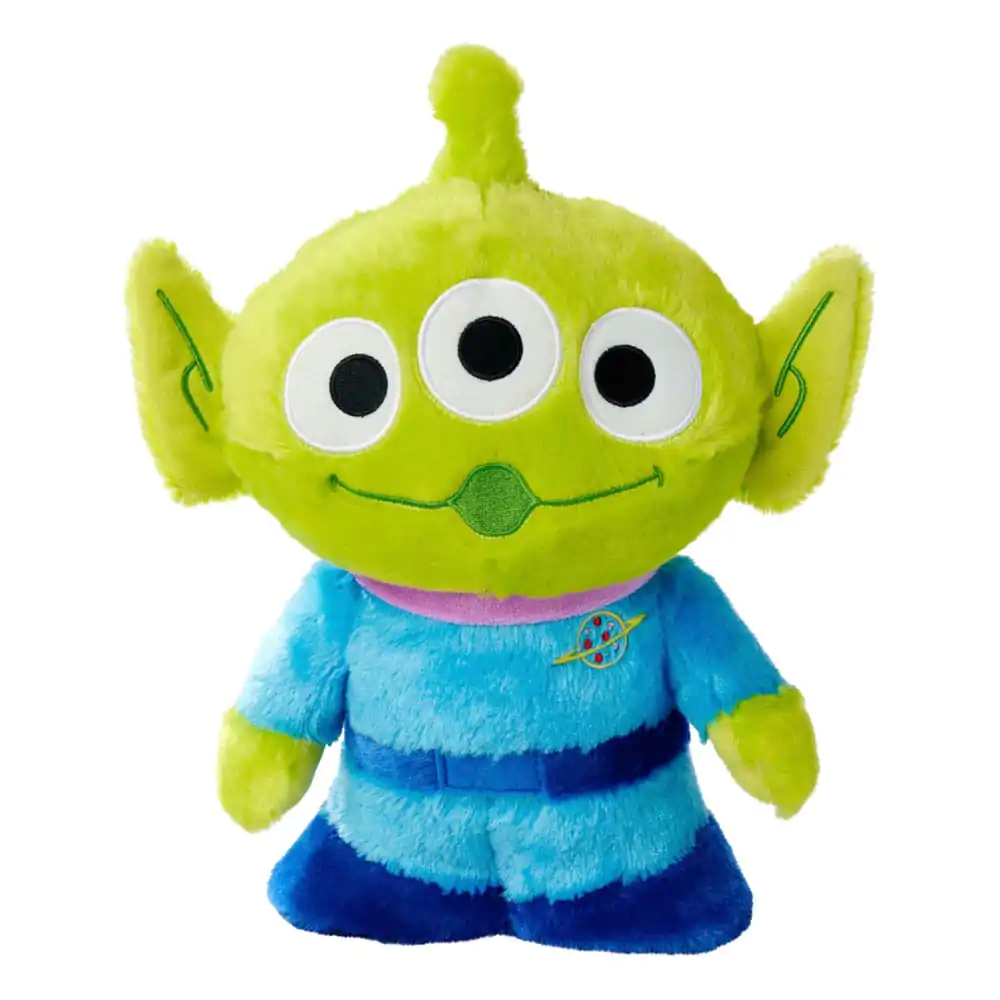 Toy Story Flufflets Alien plüss figura 25 cm termékfotó