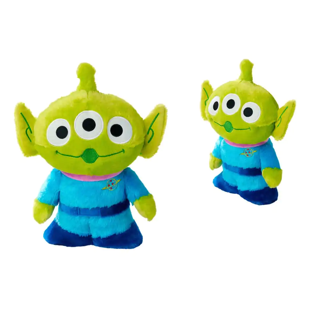 Toy Story Flufflets Alien plüss figura 25 cm termékfotó