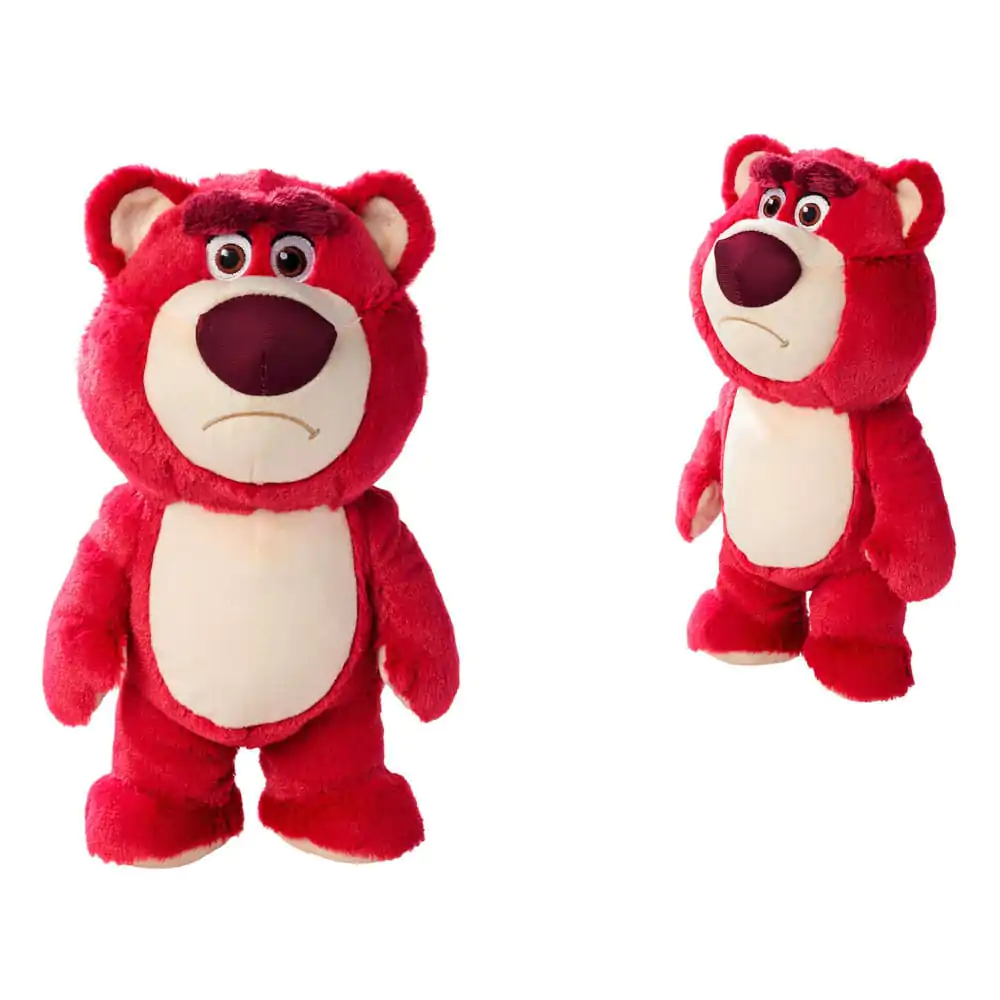 Toy Story Flufflets Lotso plüss figura 25 cm termékfotó