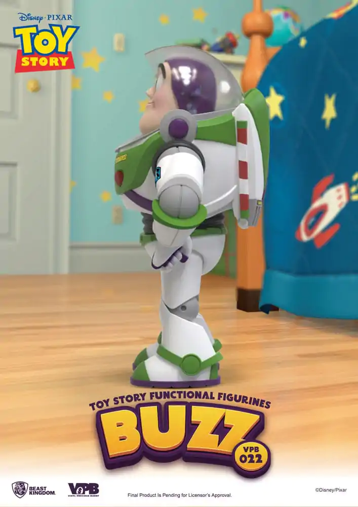 Toy Story Functional Figurines PVC Buzz figura 40 cm termékfotó