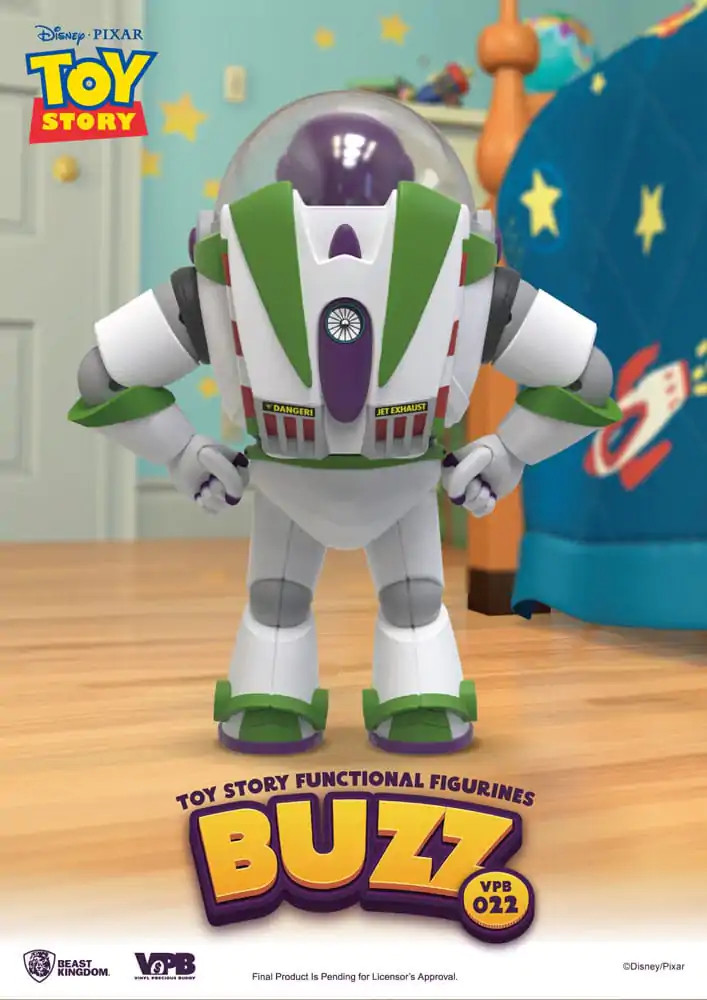 Toy Story Functional Figurines PVC Buzz figura 40 cm termékfotó