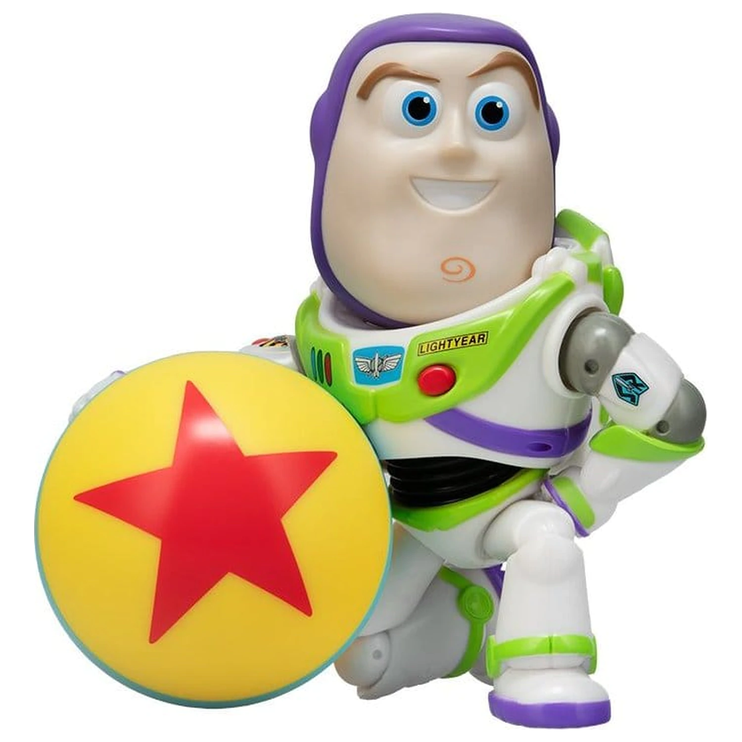 Toy Story GloBuddies Buzz Lightyear lámpa termékfotó