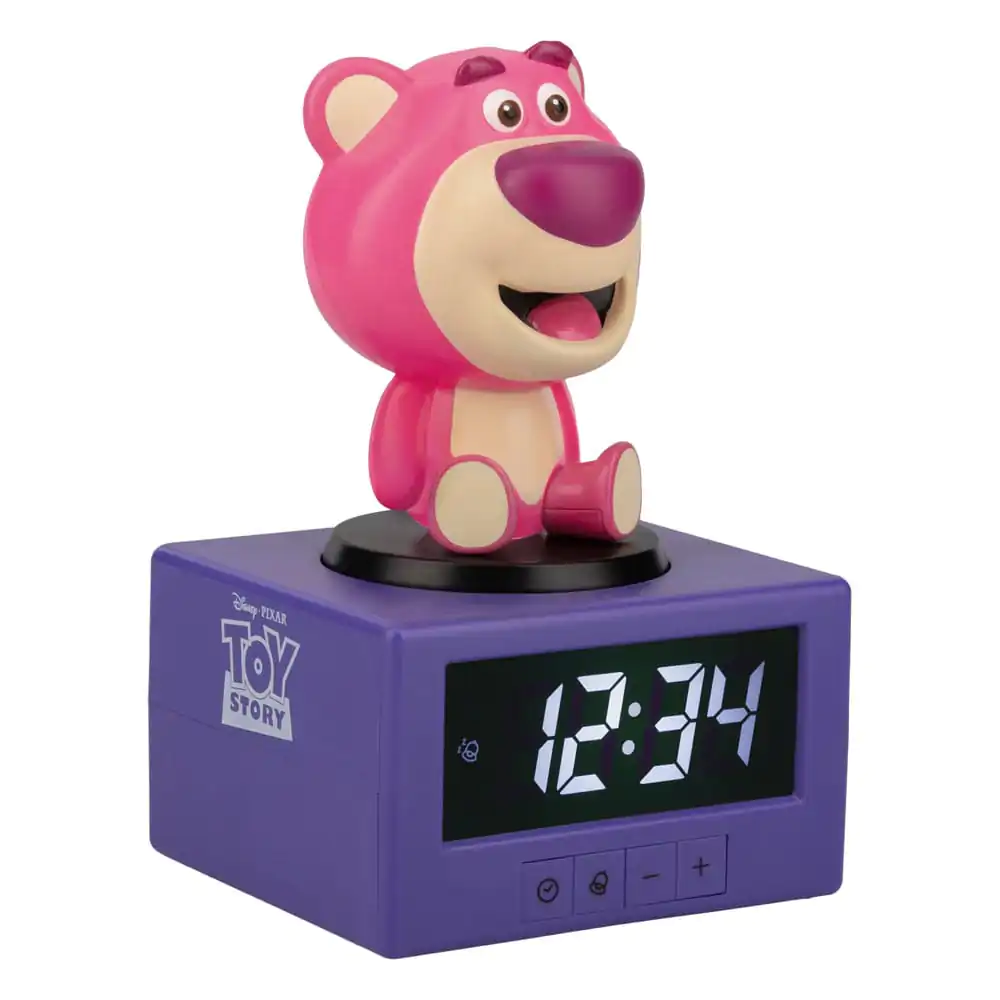 Toy Story Icon Lotso ébresztőóra termékfotó