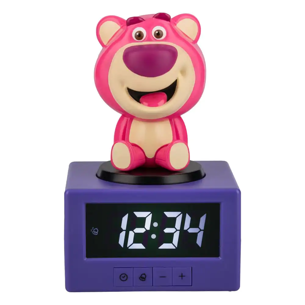 Toy Story Icon Lotso ébresztőóra termékfotó