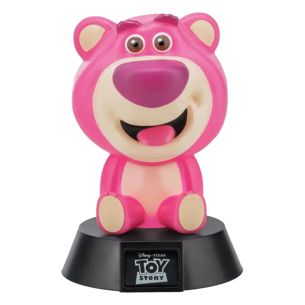 Toy Story Icons Lotso Huggin Bear lámpa termékfotó
