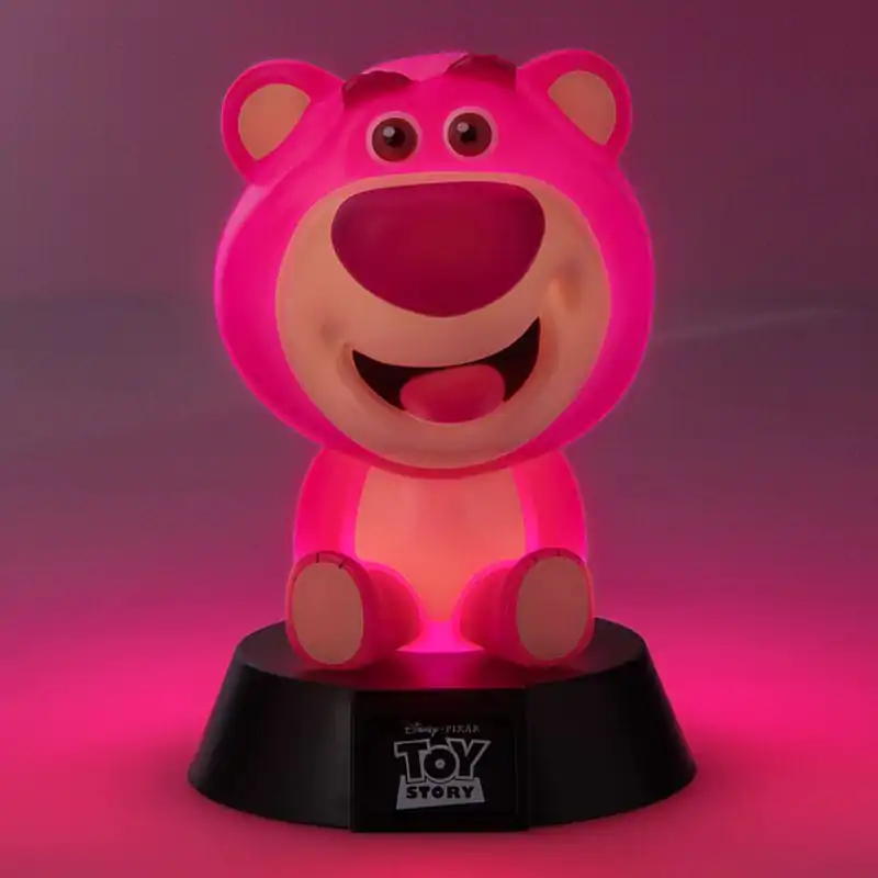 Toy Story Icons Lotso Huggin Bear lámpa termékfotó