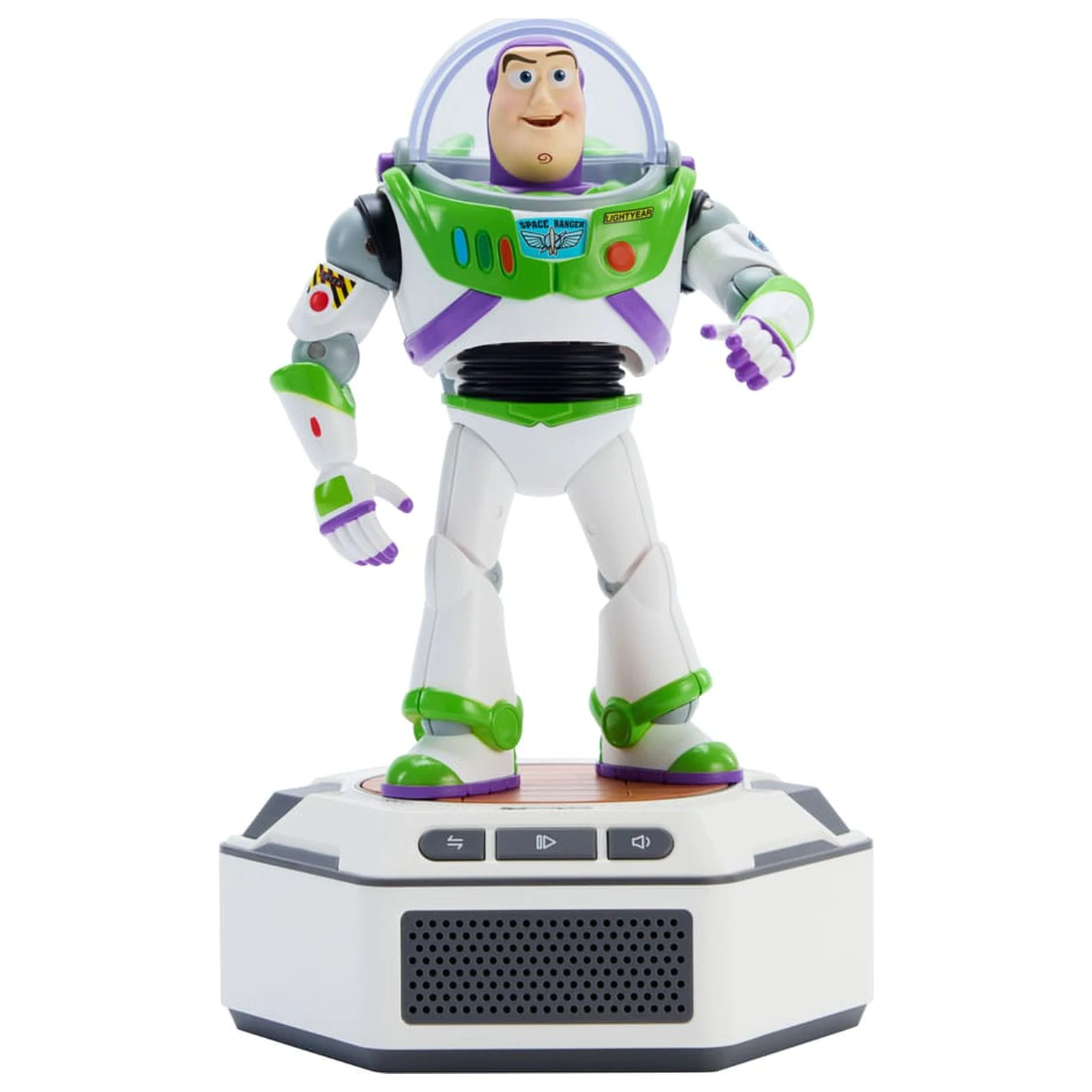 Toy Story Interactive Mini Roboter 2 Pack Buzz & Rex Angol nyelvű termékfotó